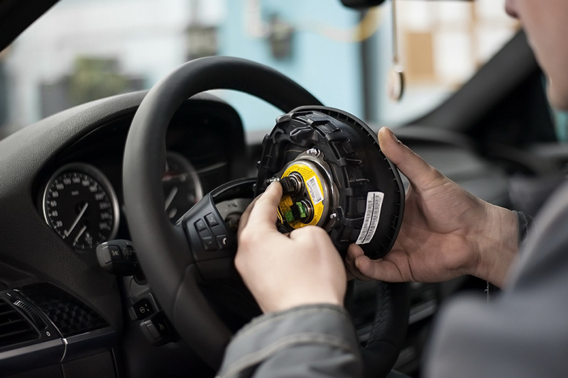 диагностика и ремонт Airbag в Белгороде